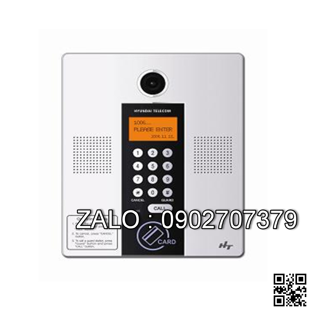 Chuông cửa cho nhà riêng Huyndai HEP-624