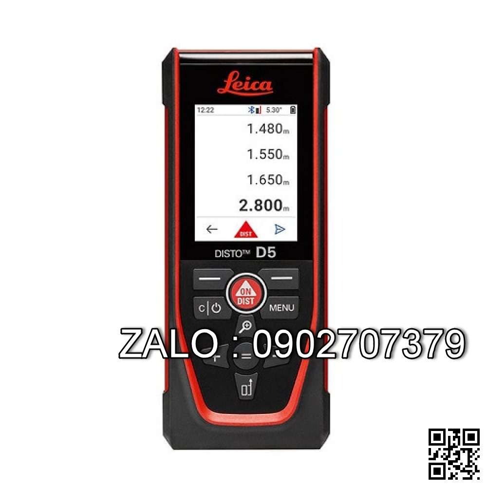 Máy đo khoảng cách bằng laser Leica D5