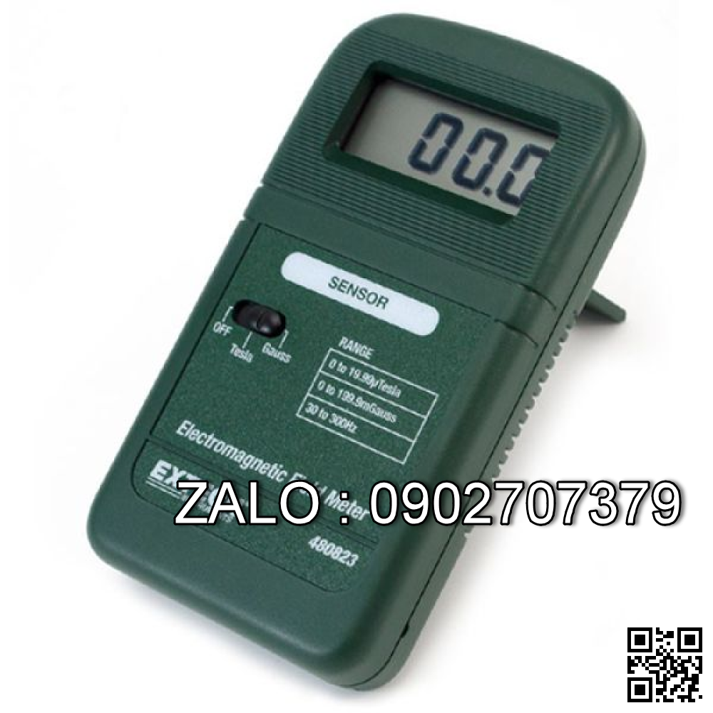 Máy đo cường độ từ trường Extech 480823