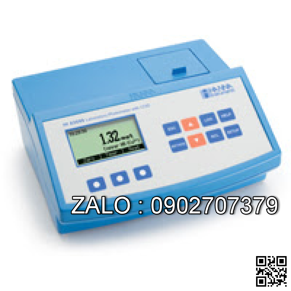 Máy đo COD và đa chỉ tiêu nước HANNA HI 83099