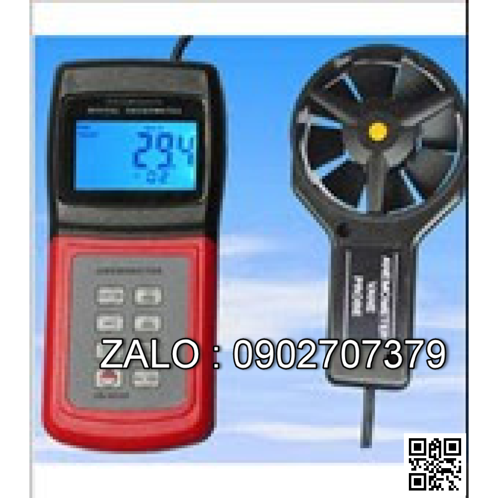 Máy đo vận tốc gió M&MPRO MMAM4836V