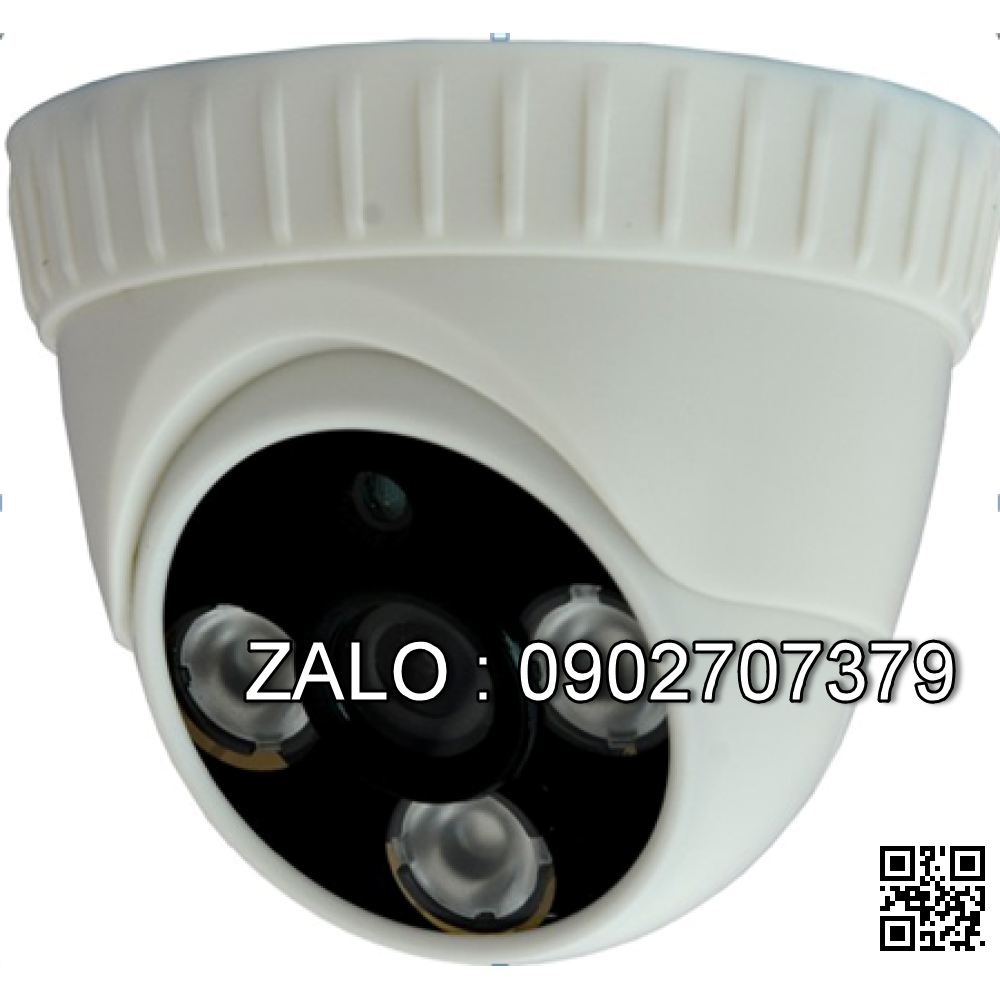 Camera bán cầu hồng ngoại Samtech STC-303G