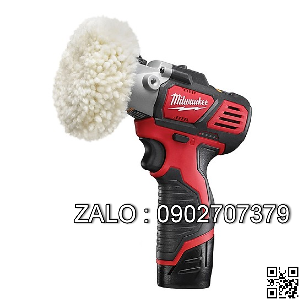 MÁY ĐÁNH BÓNG MILWAUKEE M12 BPS