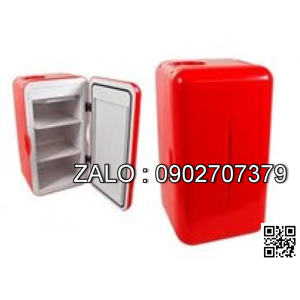 Tủ lạnh di động mini Mobicool F16 AC ( Sky blue )