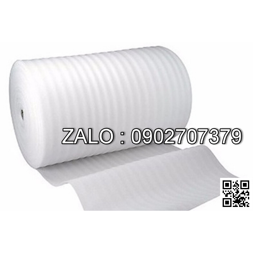Màng PE FOAM 30mmx1.05mx1.12m