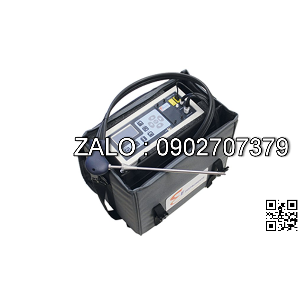 Máy đo khí thải E Instruments E8500