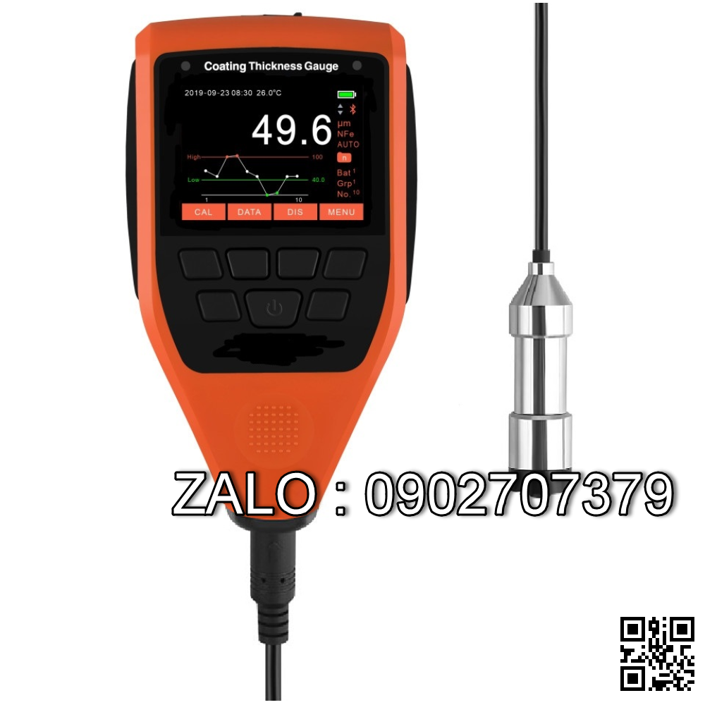 Máy đo chiều dày lớp phủ model CG450