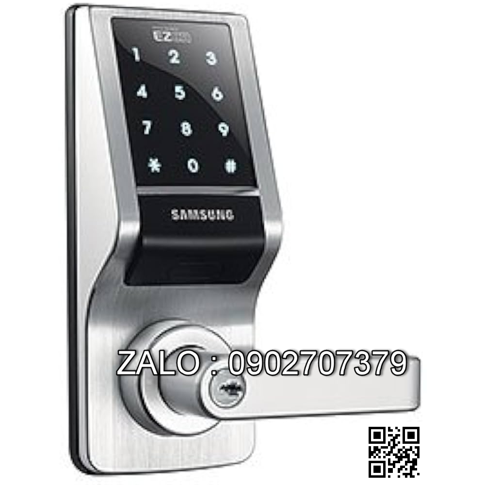 Khóa điện tử Samsung SHS-7100XMS/EN