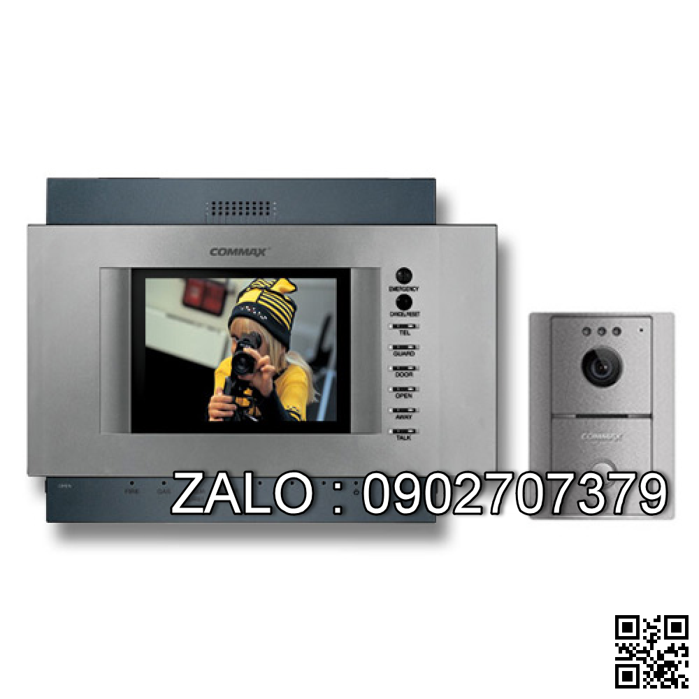 Màn hình chuông cửa màu CAV-503D