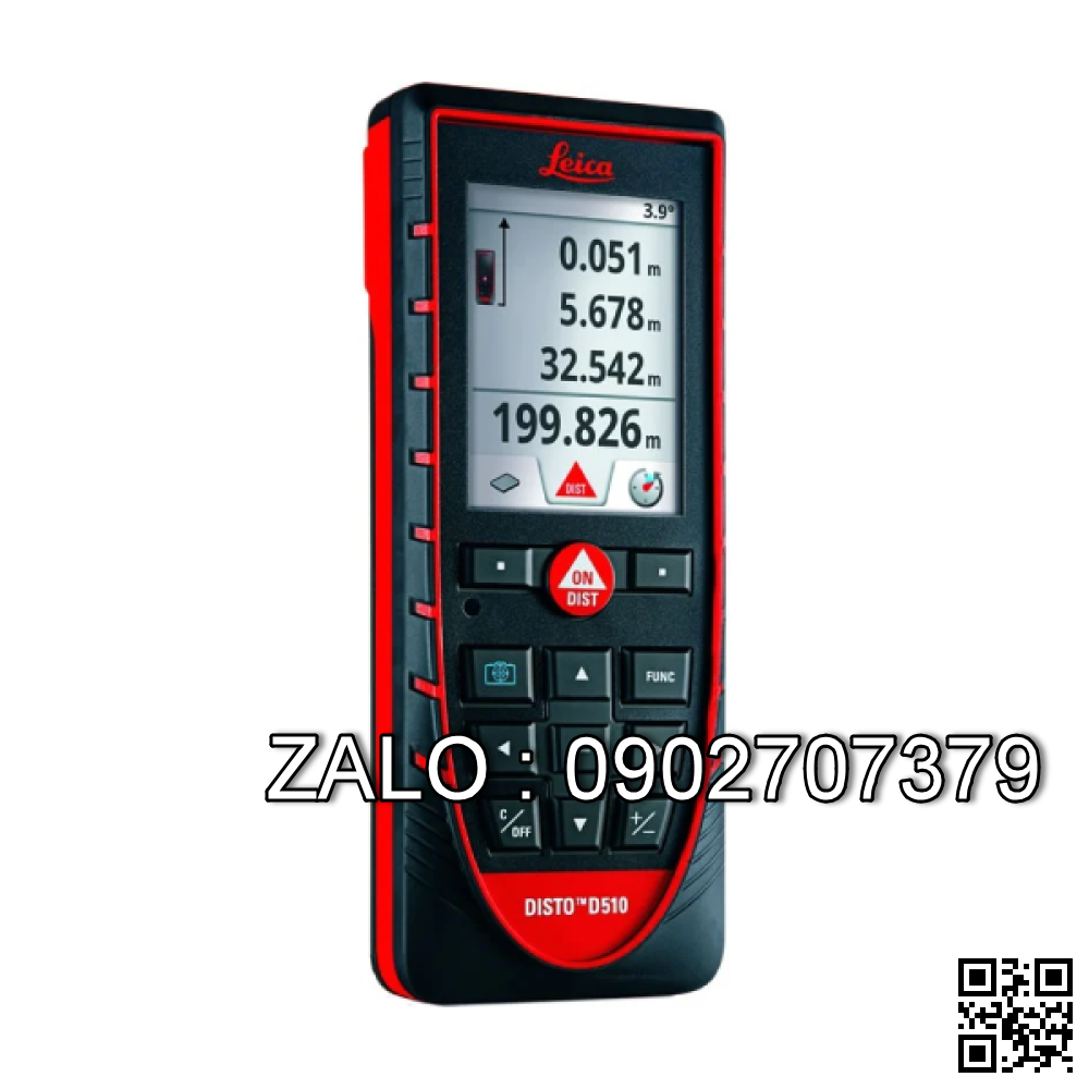 Máy đo khoảng cách Leica D510