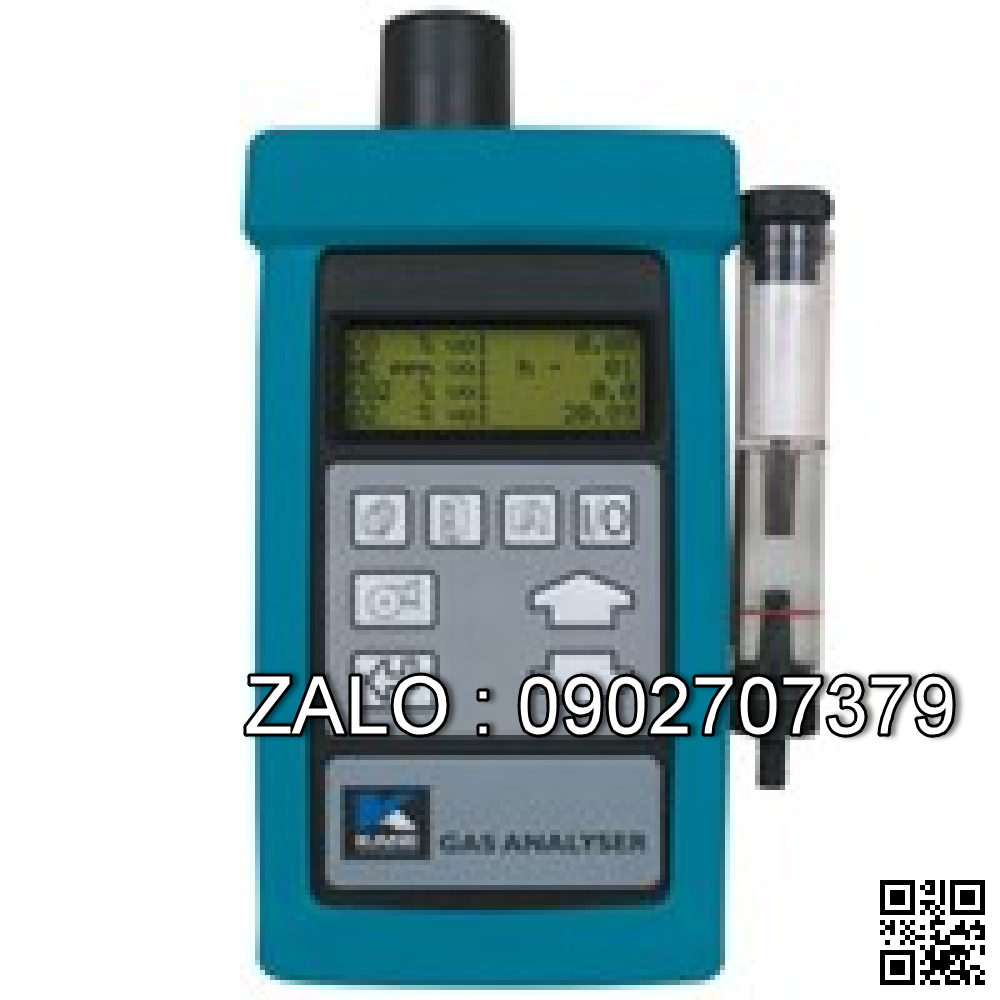 Máy đo khí thải ô tô AUTO600