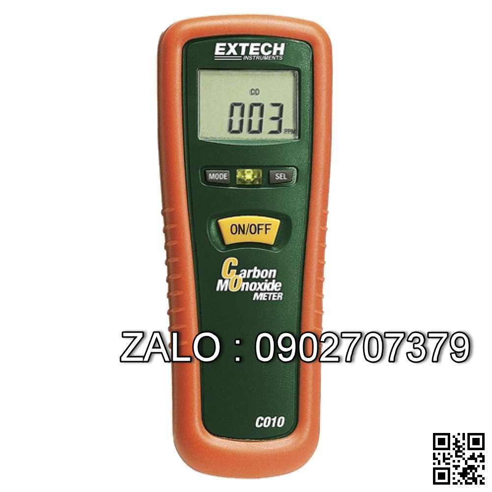 Máy đo khí CO Extech CO10