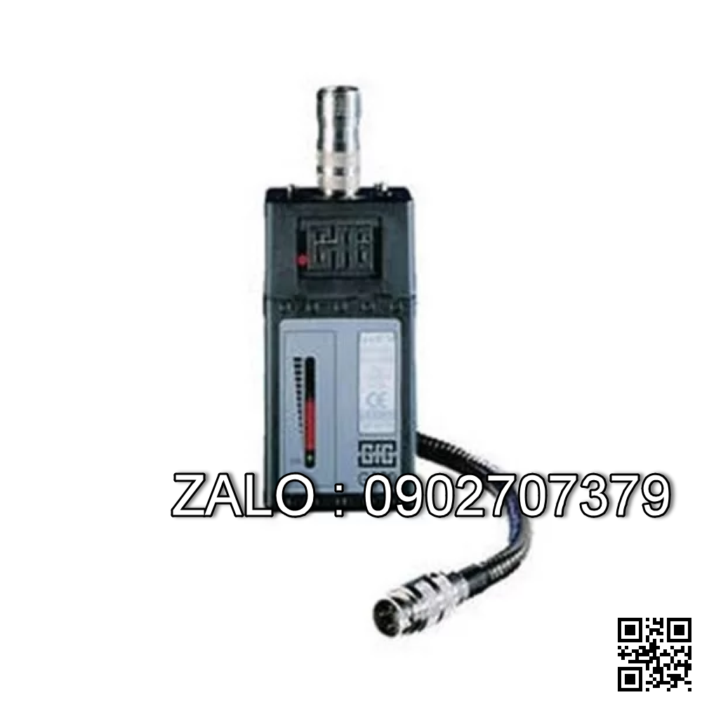 Máy đo và phát hiện khí rò rỉ G300 III
