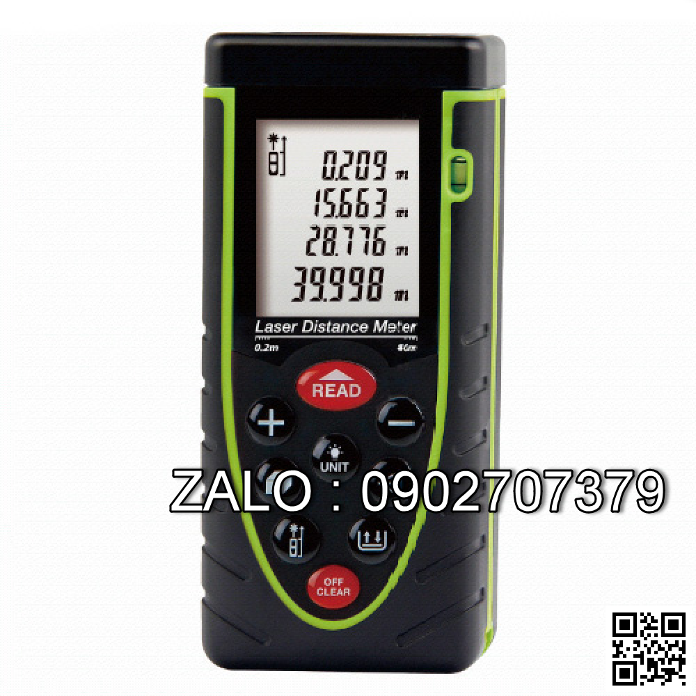 Máy đo khoảng cách bằng Laser S40