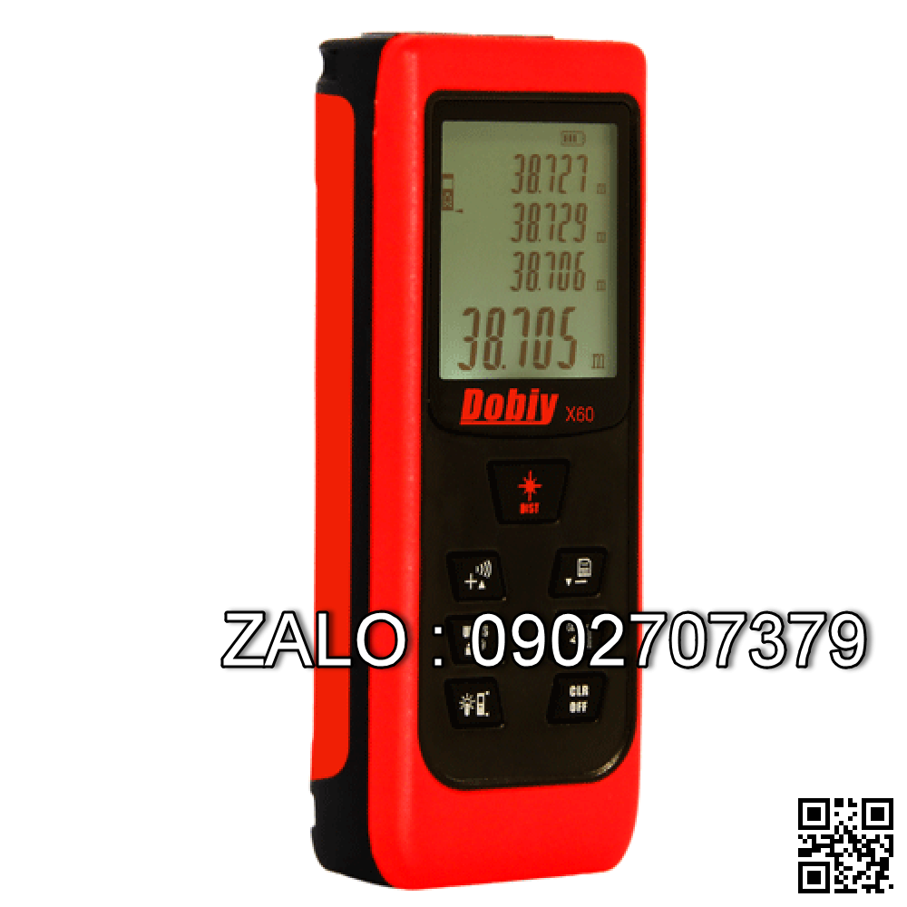 Máy đo khoảng cách bằng Laser X80