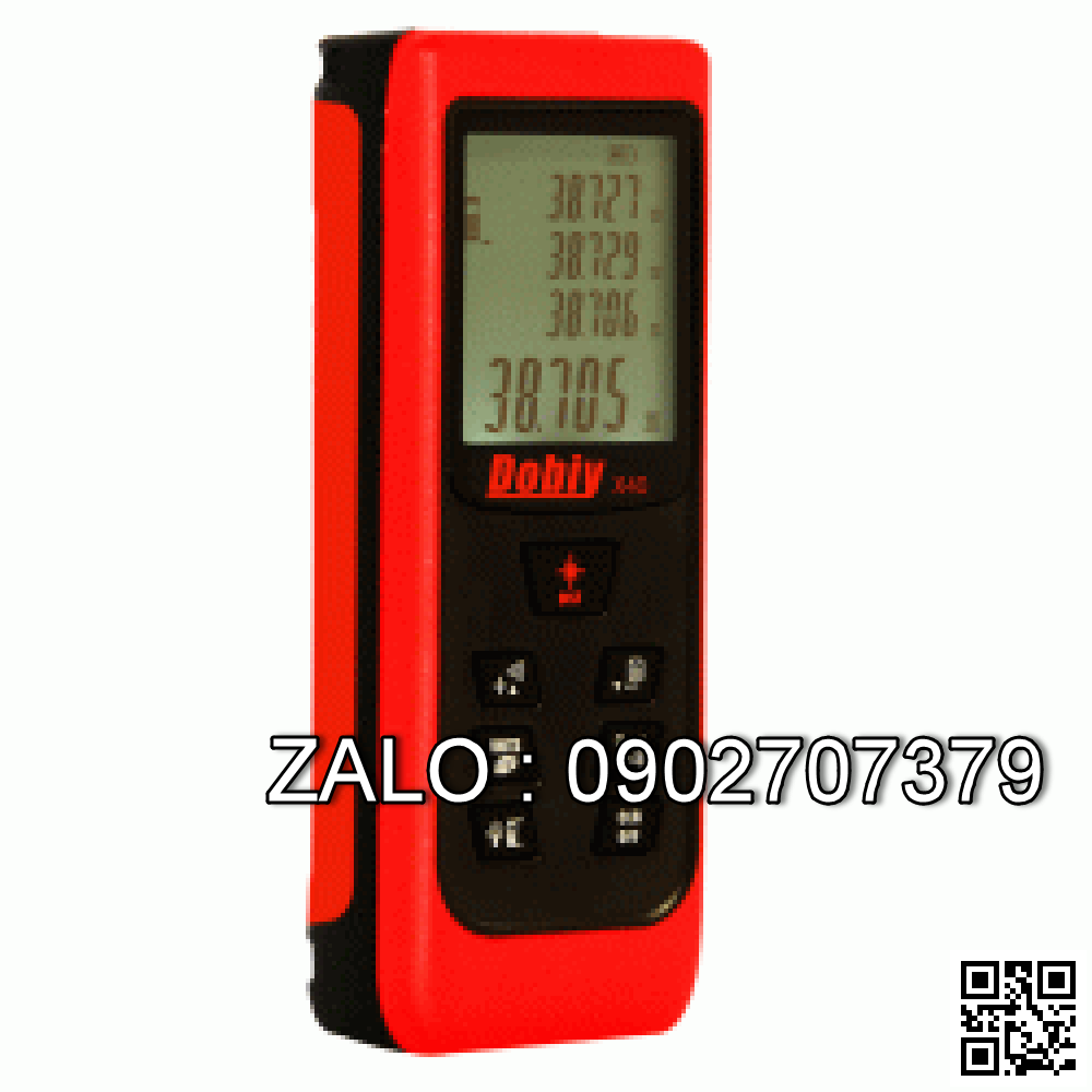 Máy đo khoảng cách bằng Laser X40