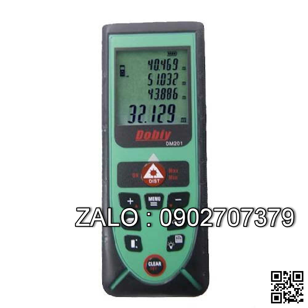 Máy đo khoảng cách bằng Laser DM201-80M