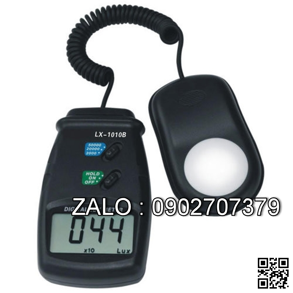 Máy đo cường độ sáng LX-1010B