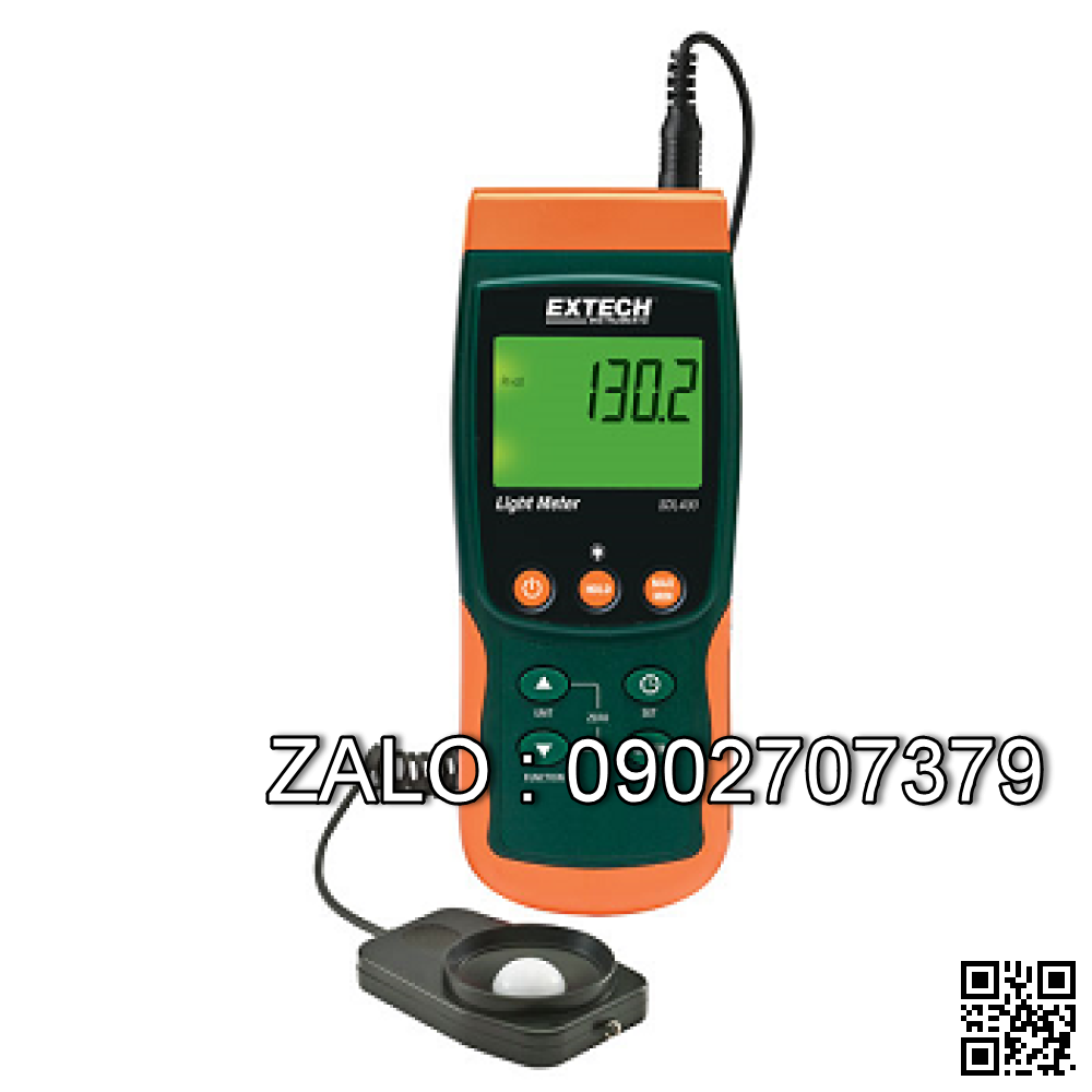 Máy đo cường độ ánh sáng Extech SDL400