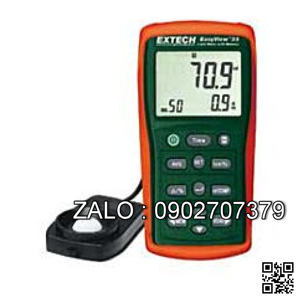 Máy đo cường độ ánh sáng Extech EA33