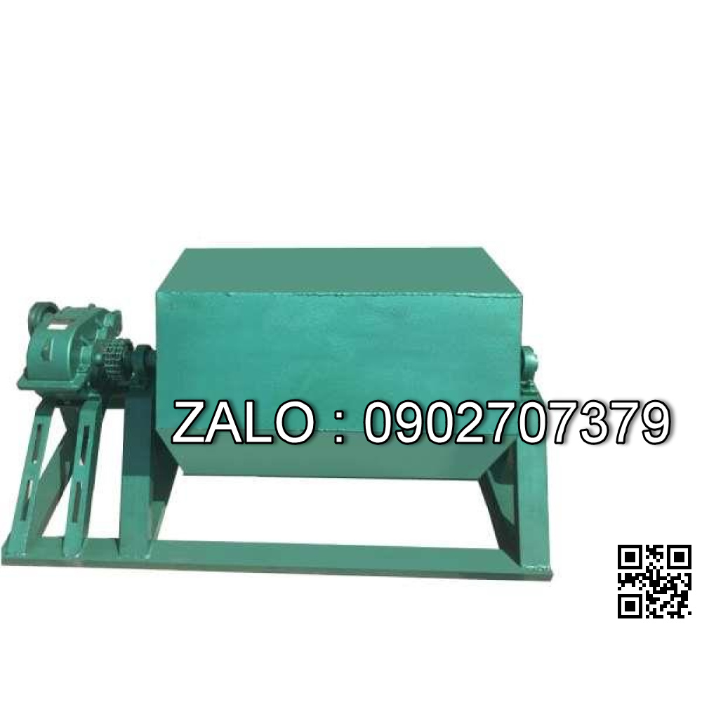 Máy đánh bóng lồng quay HM