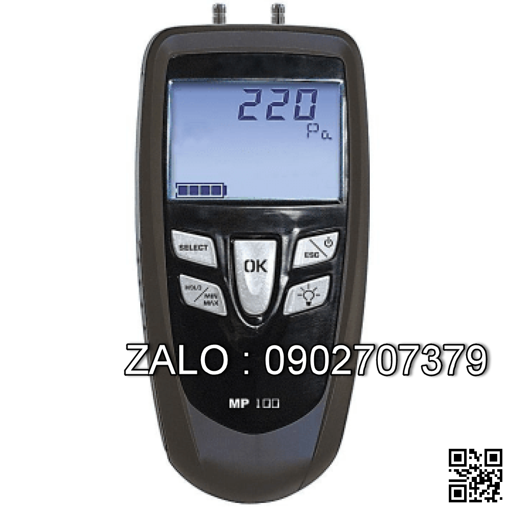 Máy đo áp suất Manometer - MP100