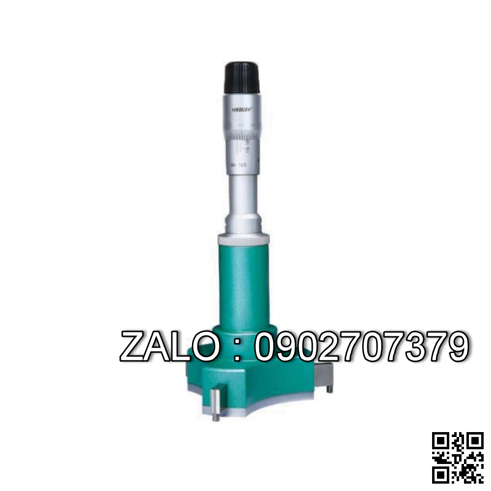 Panme đo trong 3 chấu Insize 40-50mm (
0.005mm ) 3227-50