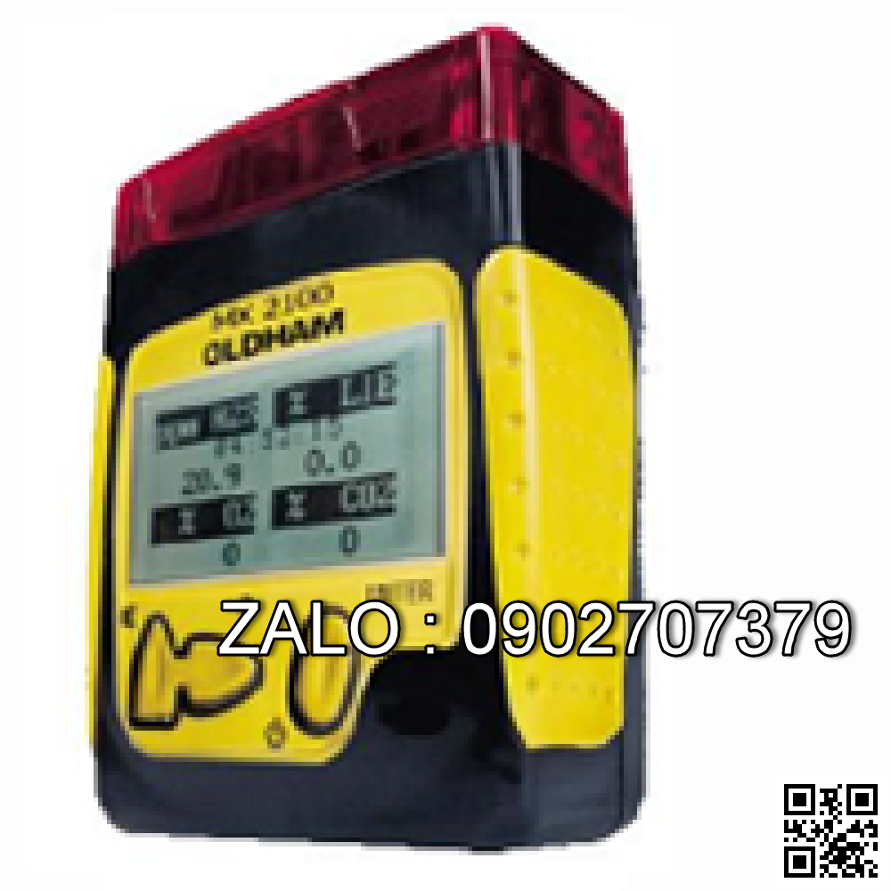 Máy đo khí độc đa chỉ tiêu MX 2100