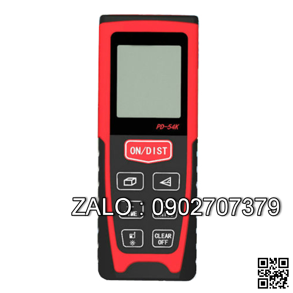 Máy đo khoảng cách laser 40m PD-54