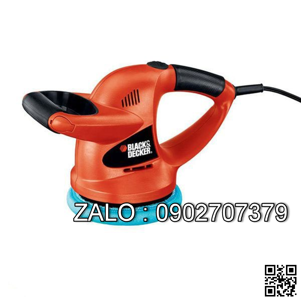 Máy đánh bóng Black & Decker KP600