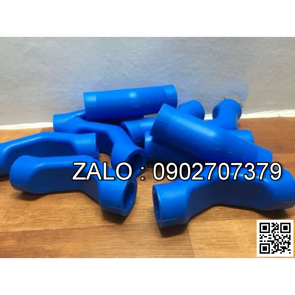 Khúc tranh PP-R dn25