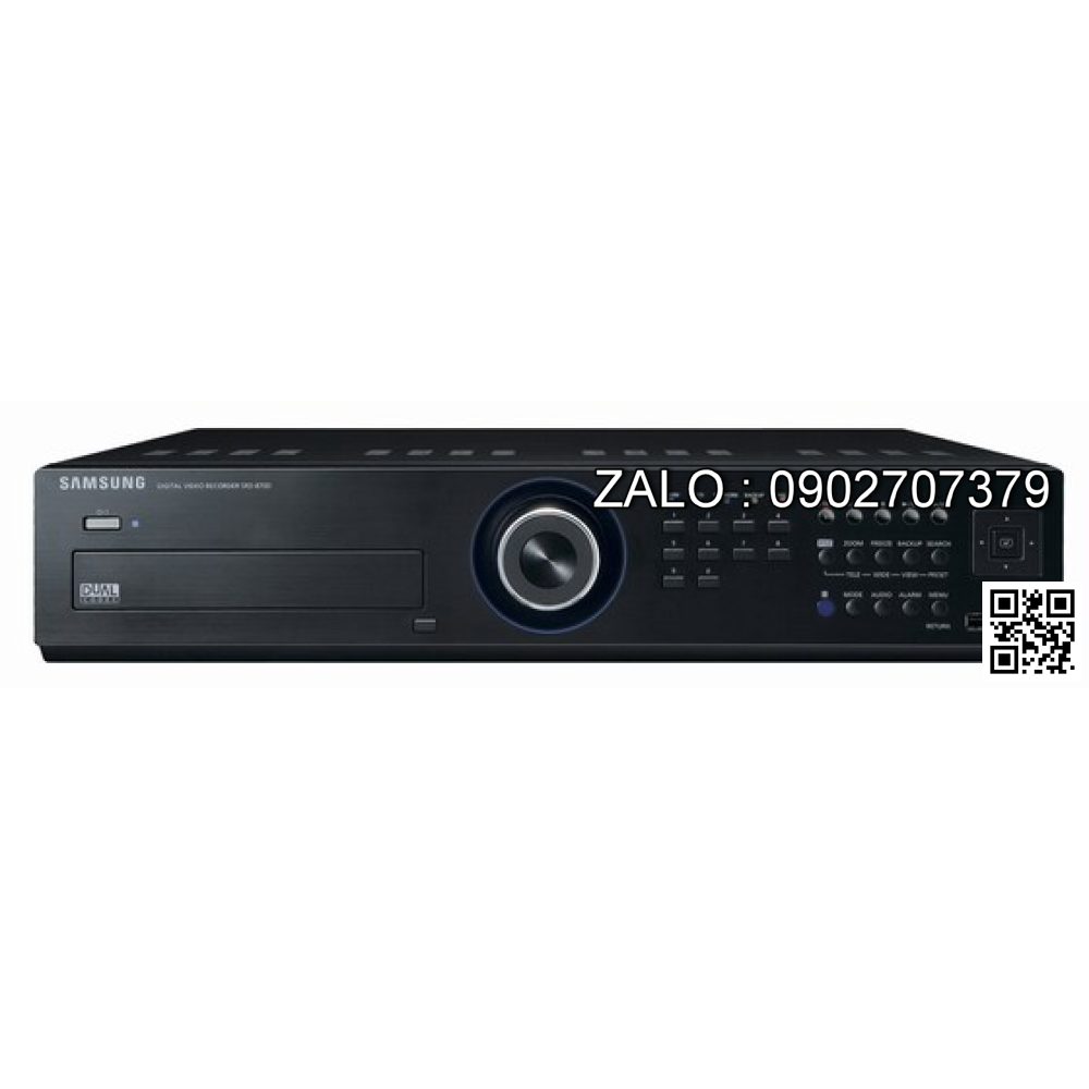Đầu ghi hình camera kỹ thuật số SAMSUNG SRD-830D
