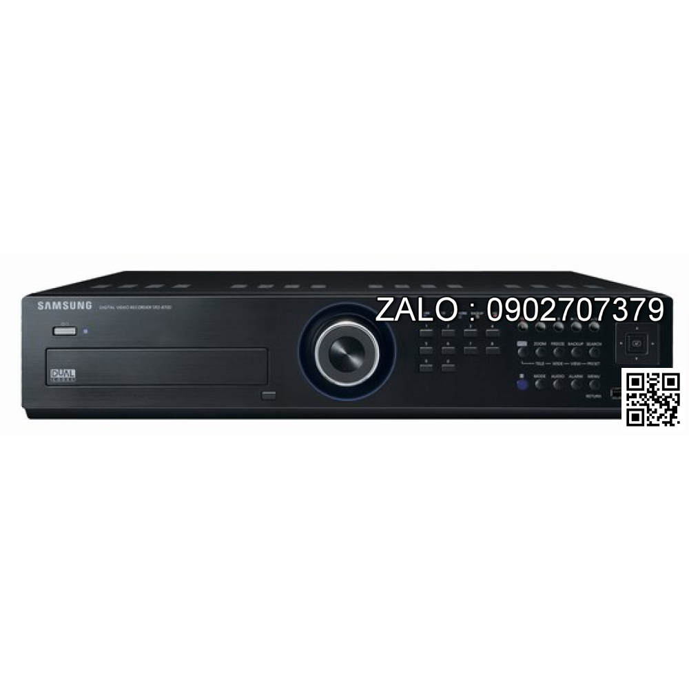 Đầu ghi hình camera kỹ thuật số SAMSUNG SRD-1610D