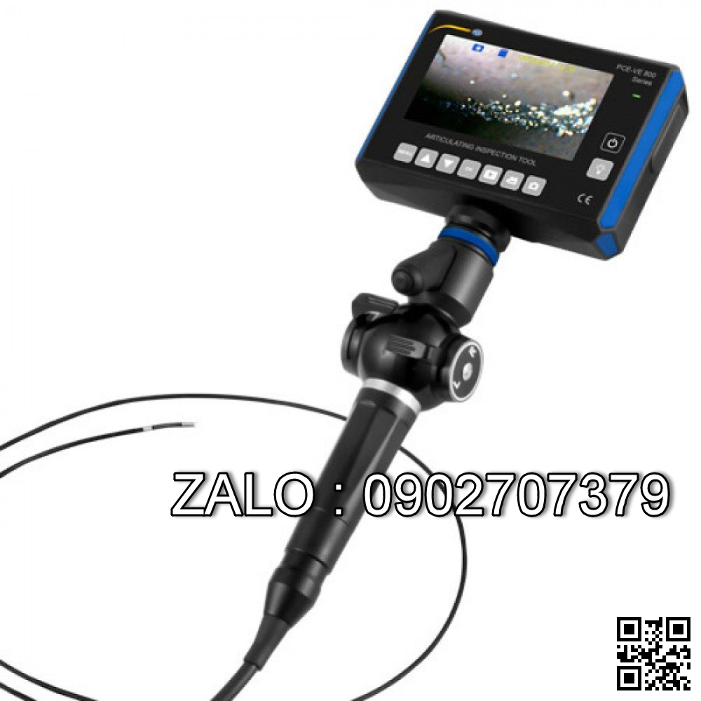 Máy nộ soi công nghiệp camera màu PCE-V250