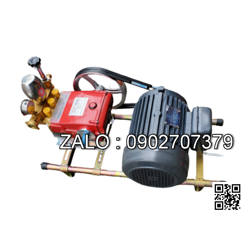 Máy rửa xe dây đai 2HP HS-30A