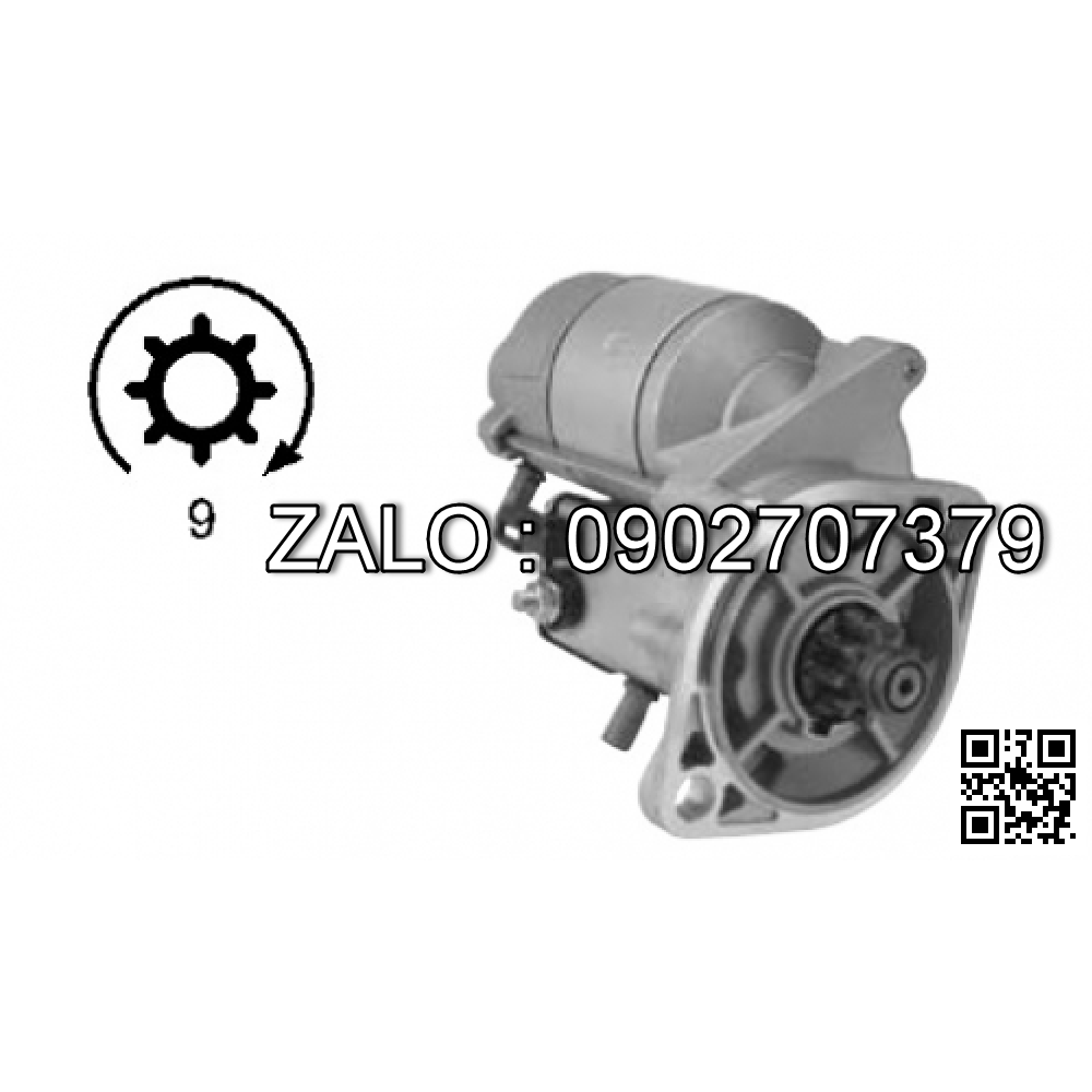 Đề động cơ khởi động ISUZU 228000-2003