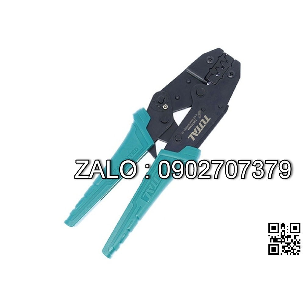 Kềm bấm cos dây điện TOTAL THCPC0506