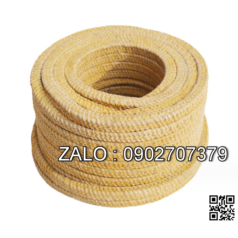 Dây tết chèn cotton tẩm mỡ 12x12mm