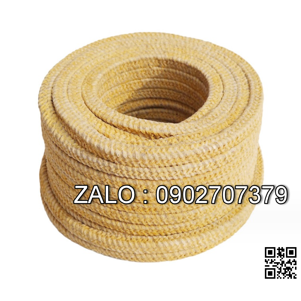 Dây tết chèn cotton tẩm mỡ 16x16mm