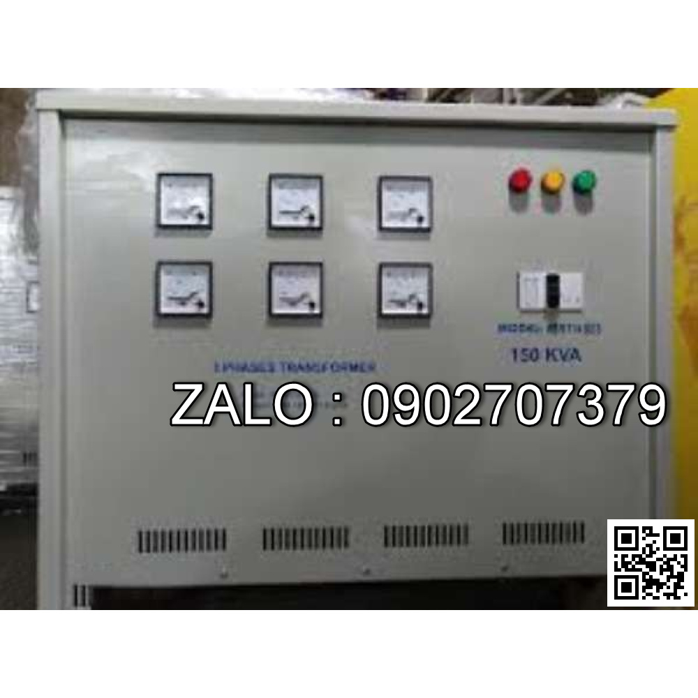 Máy biến áp 150kVA