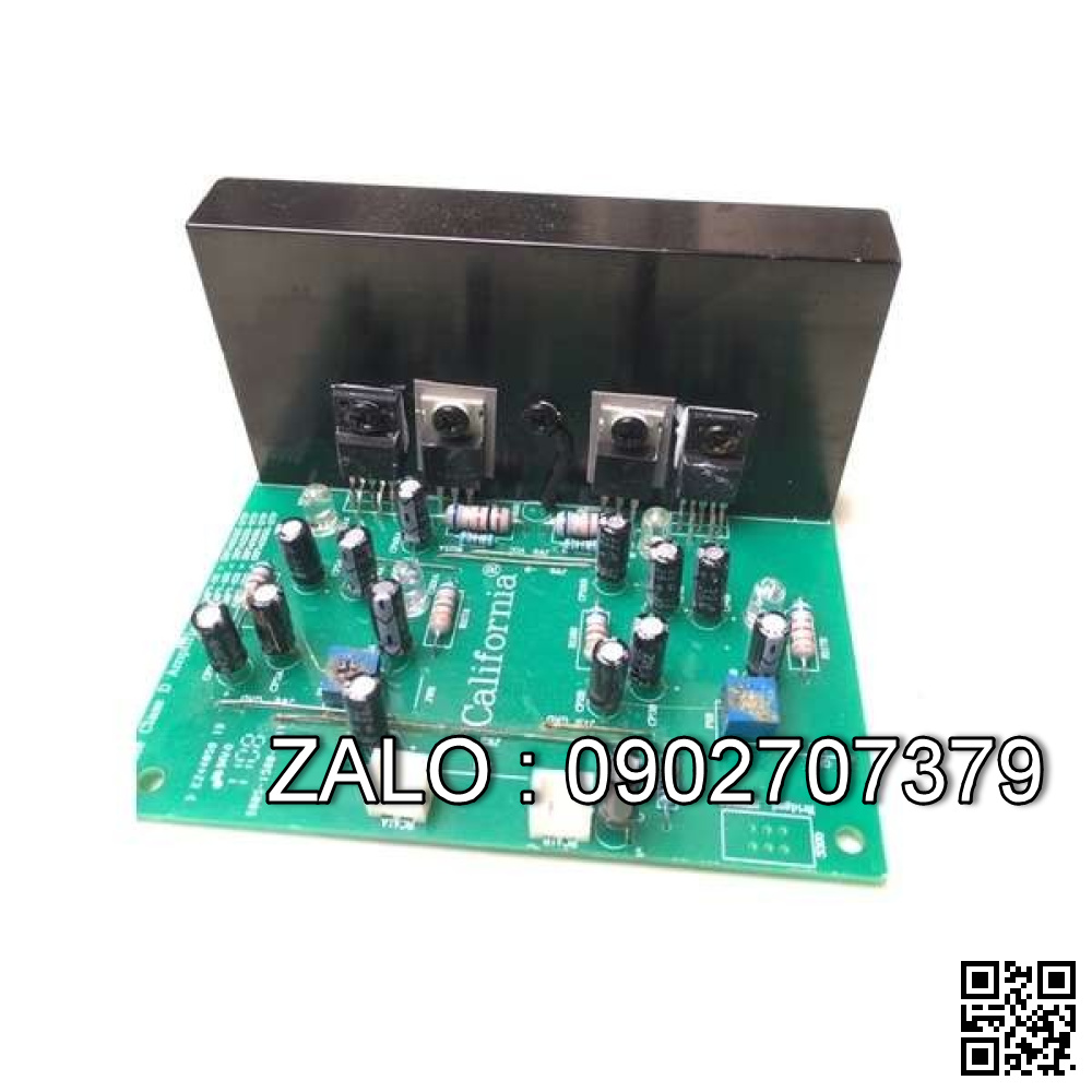 Bo mạch công suất 380 VAC RCS T2H017-2