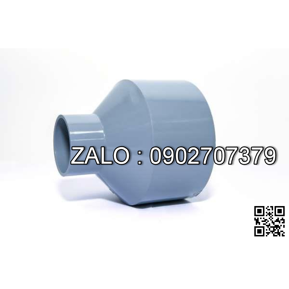 Bầu nhựa giảm B 49/34 Đạt Hòa