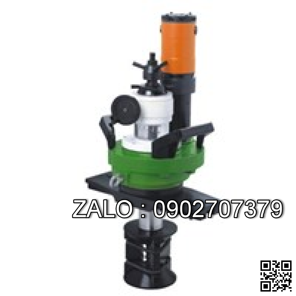 Trục máy vát ống thép