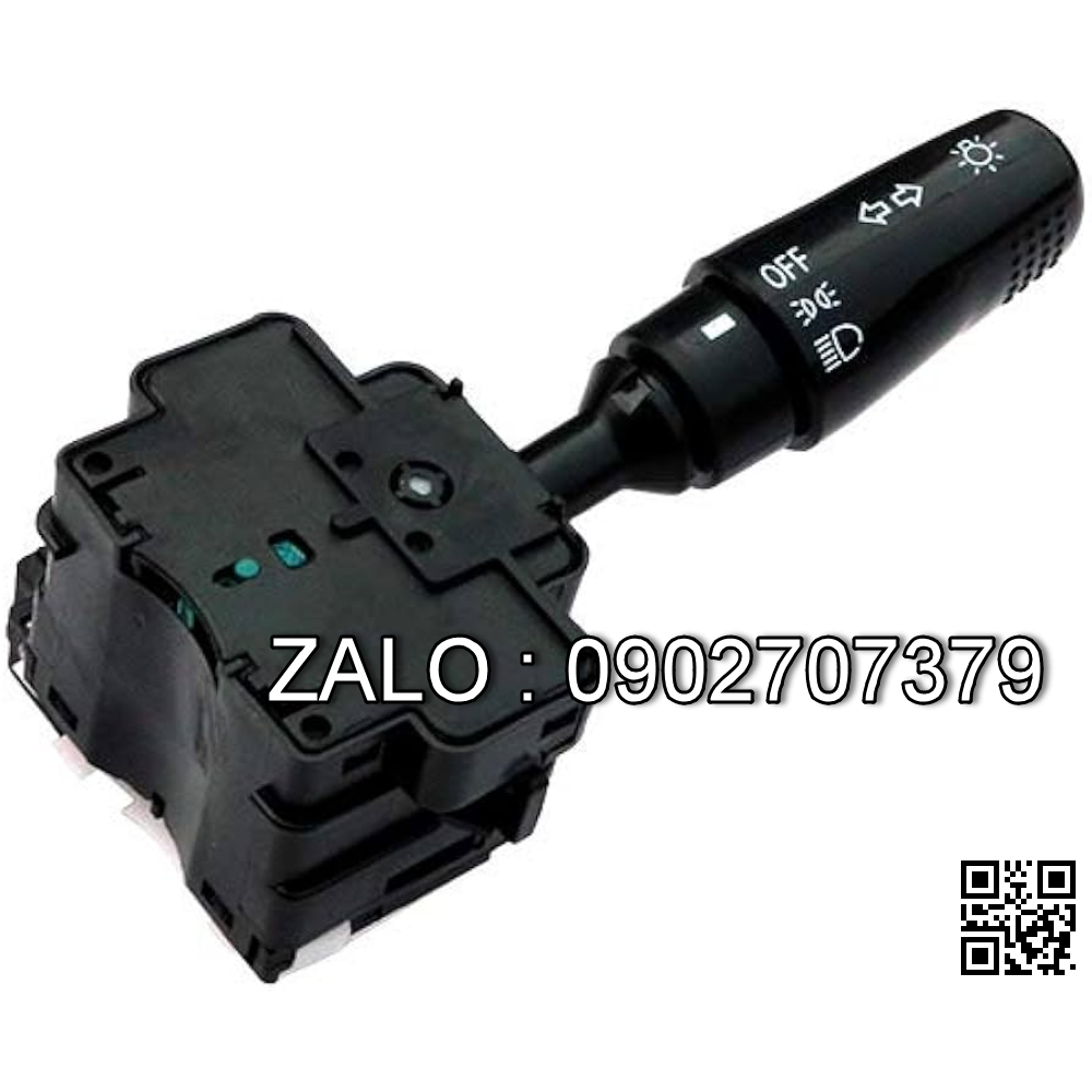 Cần điều khiển đèn và tới lui P/N: 3EB-56-53211, TABLE: P4260-52A2, KOMATSU FD25T-17 3EB-56-53211 ,3EB-56-43220 3EB-56-53211 ,3EB-56-43220