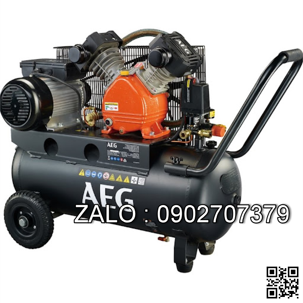 Máy Nén Khí AEG AC3050V