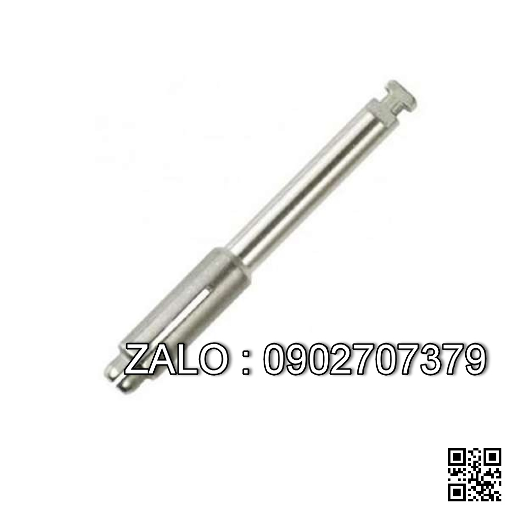 Trục cước đánh bóng 200x30xCỐT 25mm