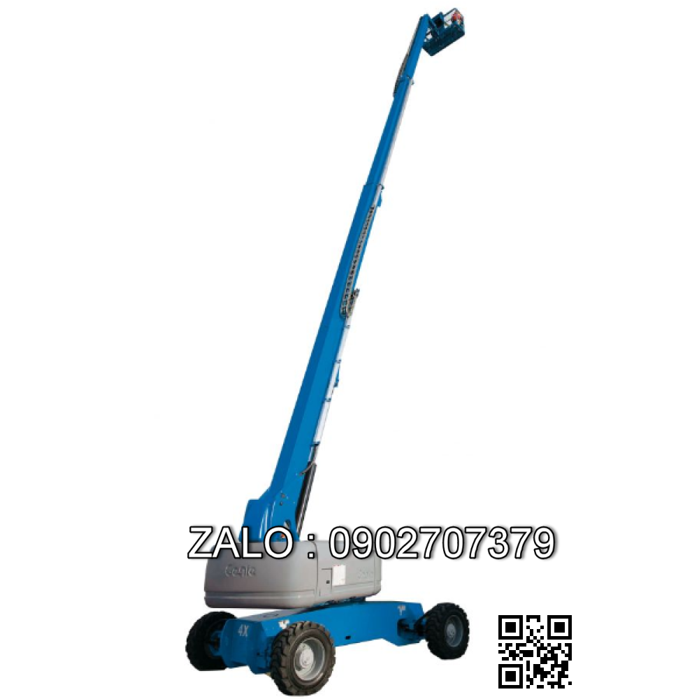 Xe nâng người dạng ống lồng S-Boom Genie SX-180