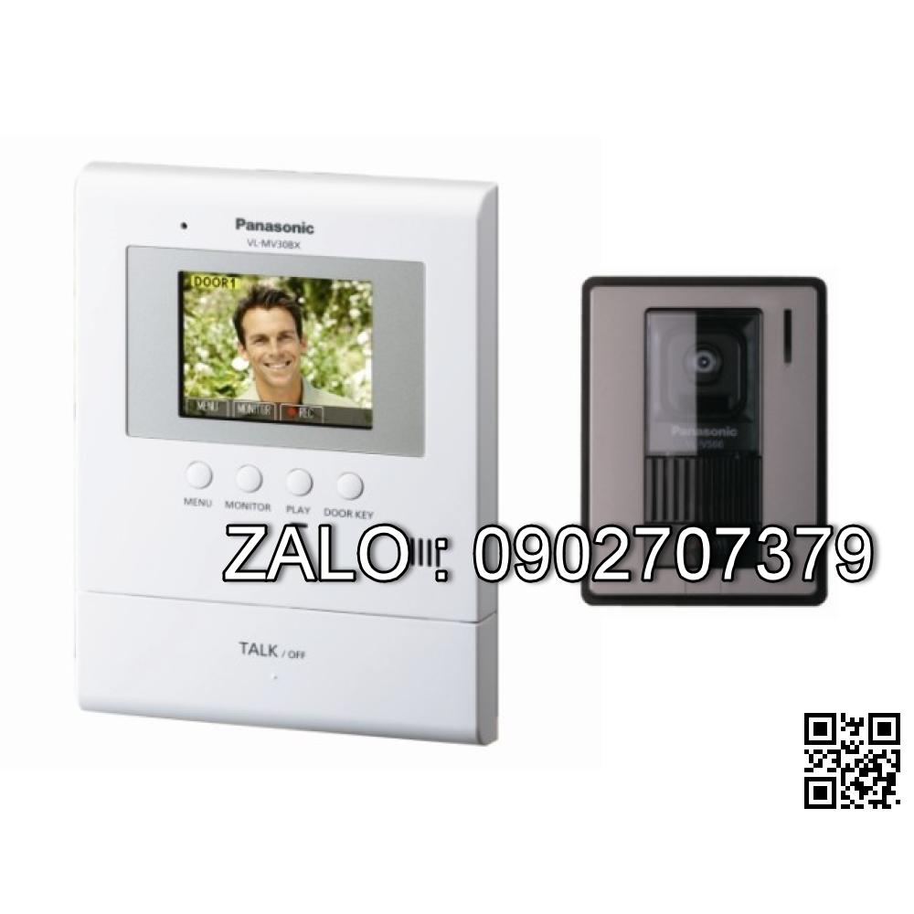 CHUÔNG CỬA MÀN HÌNH Panasonic VL-SW250VN