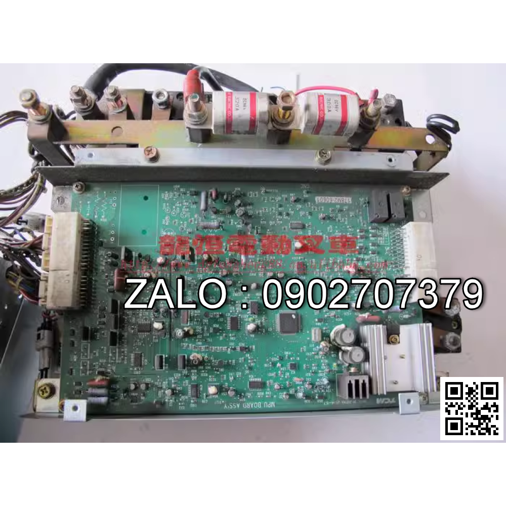 Board điều khiển FRB15-6