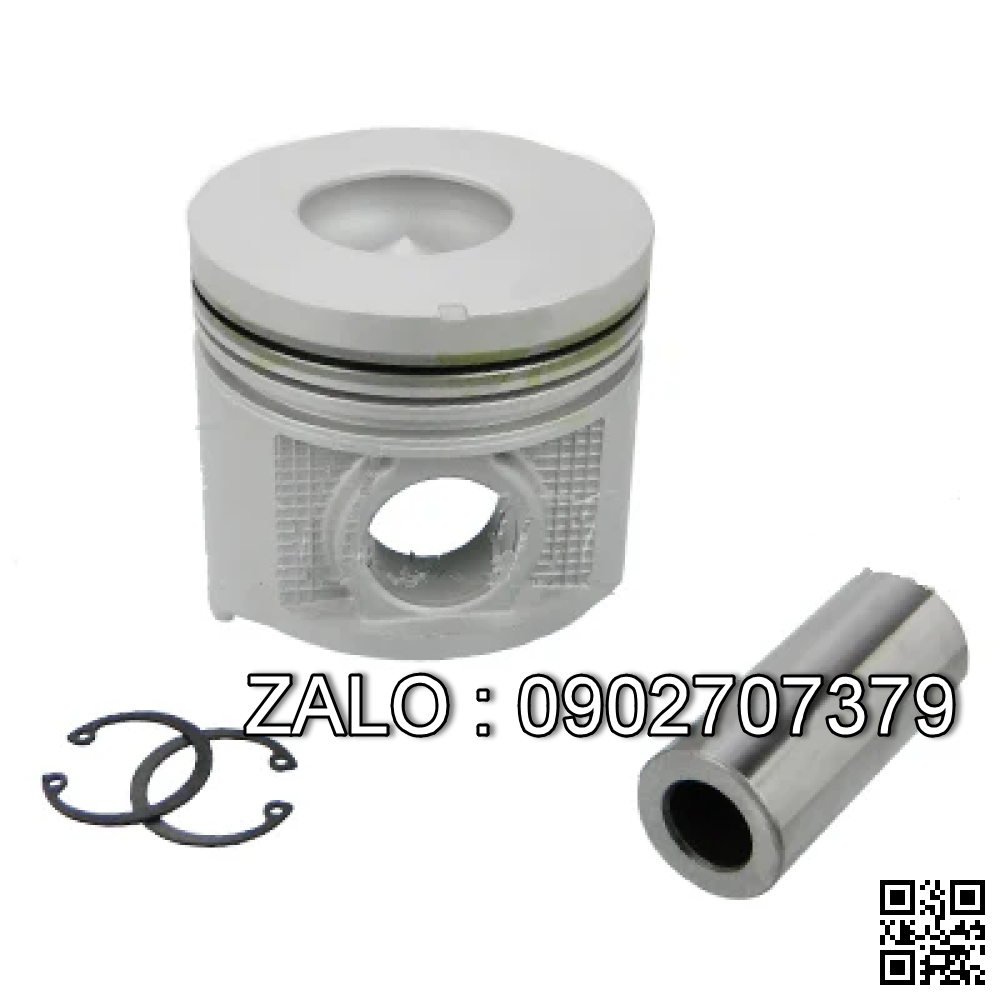 piston động cơ DAF WS242 L , 6 CYL , 11600 CM3
